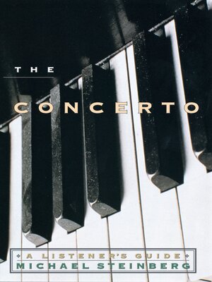 cover image of The Concerto